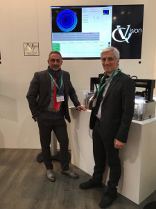 K 2016 - Dusseldorf - QvisionTech